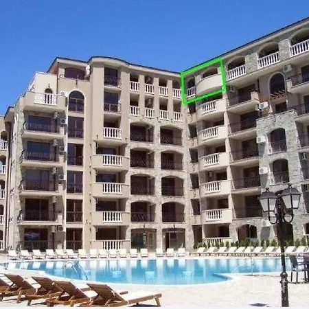 Apartment Kalia *